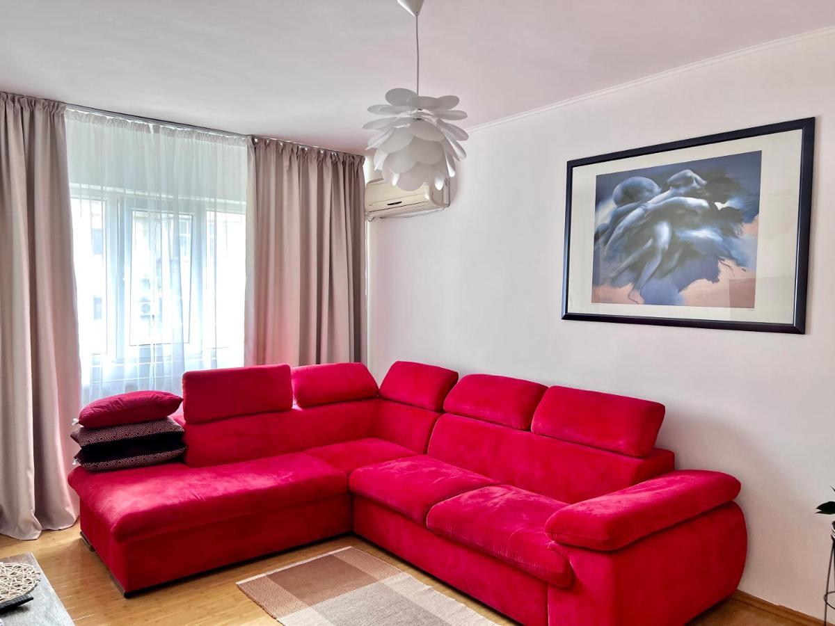 Cozy apartment Turnu Măgurele Exterior foto