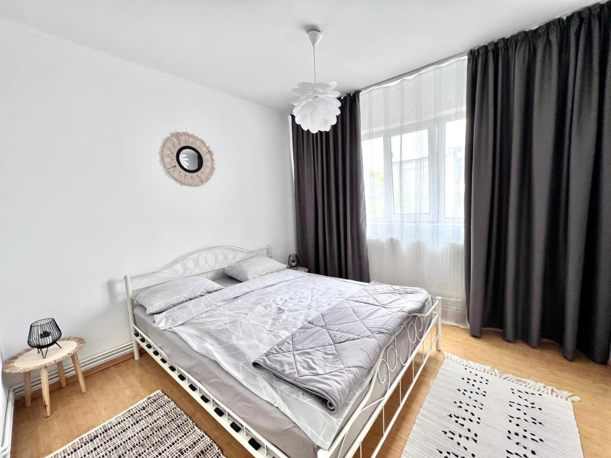 Cozy apartment Turnu Măgurele Exterior foto